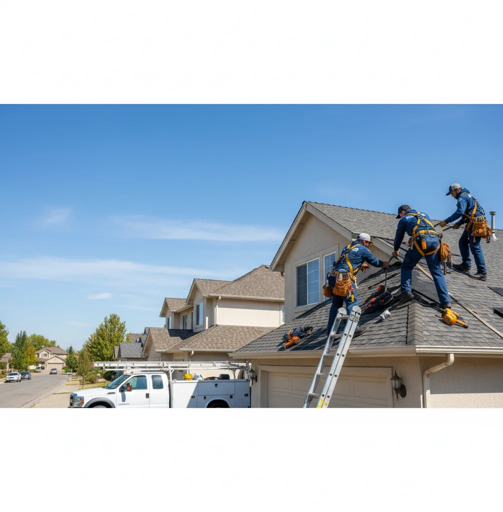 Roof Inspection in Appleton City, MO